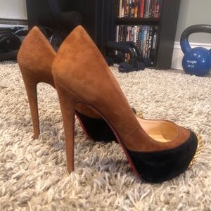 Christian Louboutin Maggie Platform Pumps